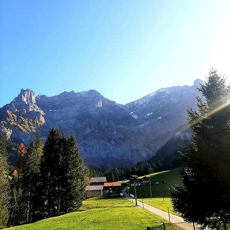 Bunderbach Villa Adelboden Exterior photo