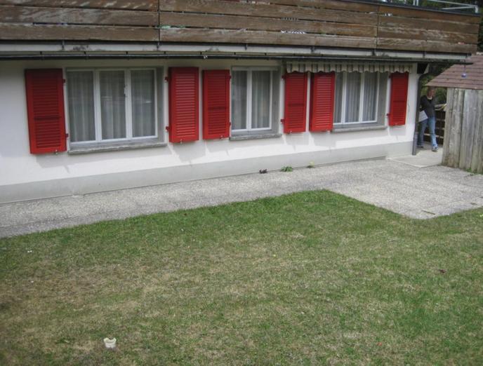 Bunderbach Villa Adelboden Exterior photo