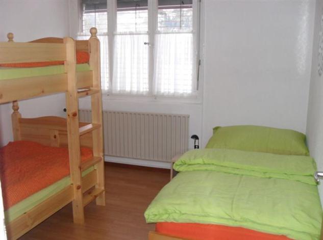 Bunderbach Villa Adelboden Room photo