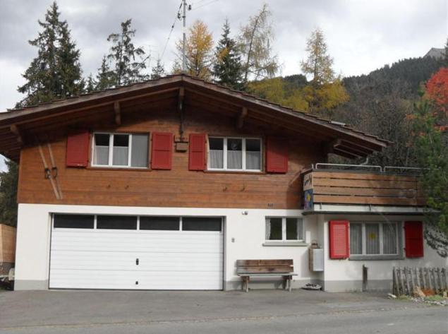Bunderbach Villa Adelboden Exterior photo