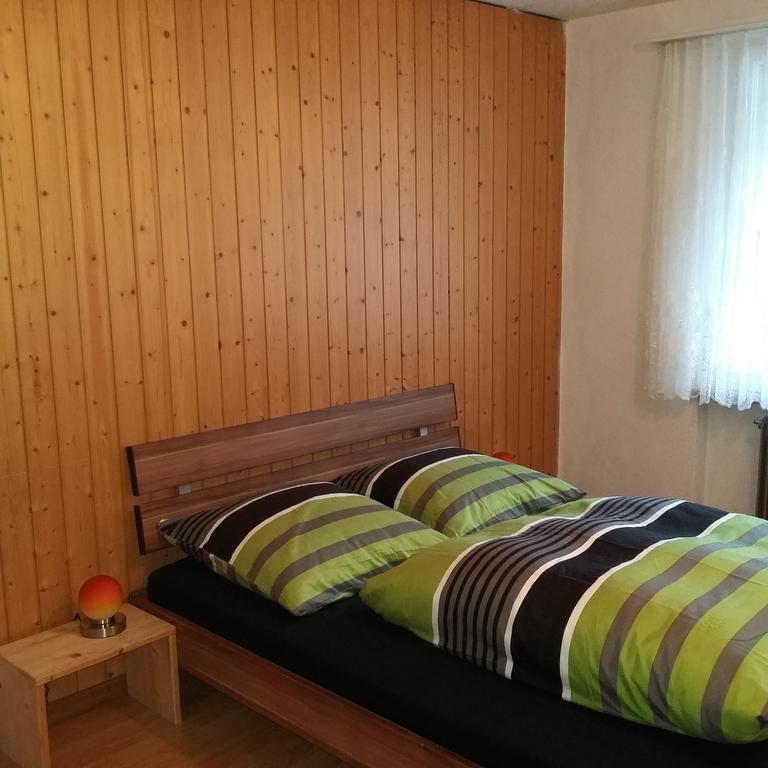 Bunderbach Villa Adelboden Room photo